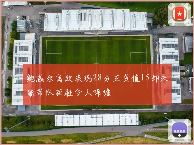 鲍威尔高效表现28分正负值15却未能带队获胜令人唏嘘
