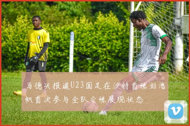 马德兴报道U23国足在沙特首练刘浩帆首次参与全队合练展现状态