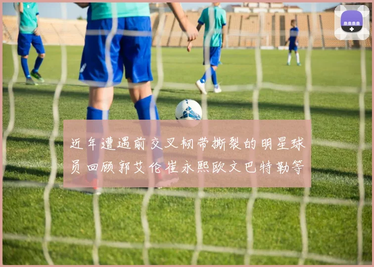 近年遭遇前交叉韧带撕裂的明星球员回顾郭艾伦崔永熙欧文巴特勒等人